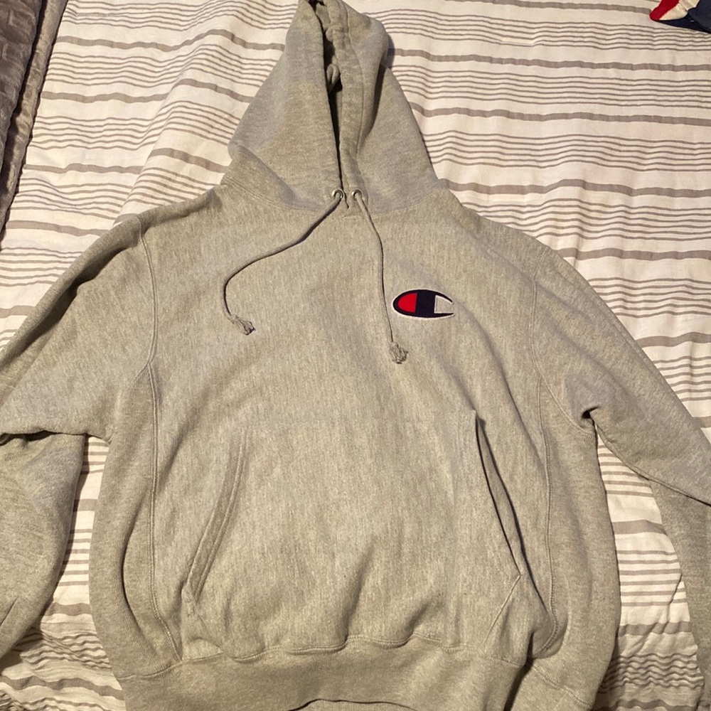 Champion Reverse Weave Hoodie